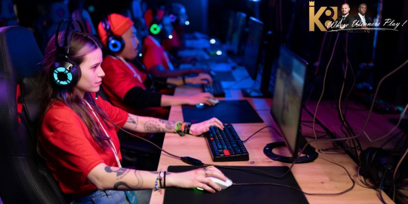 TF Esports K8 cung cấp đa dạng trò chơi , mang đến nhiều trải nghiệm hấp dẫn