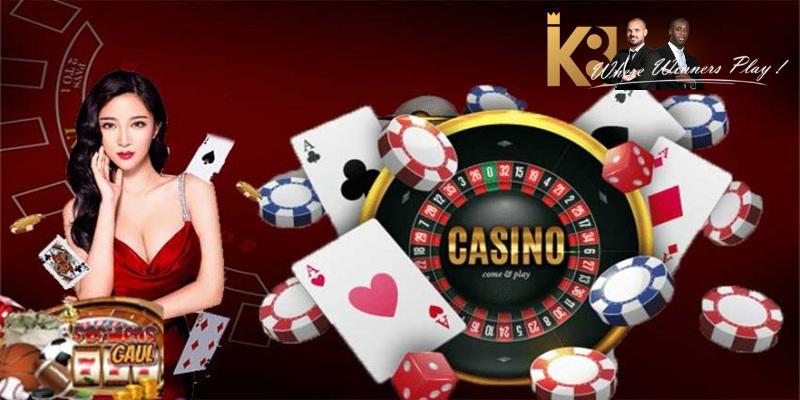 Những game hot tại sảnh WE casino K8 không thể chối từ