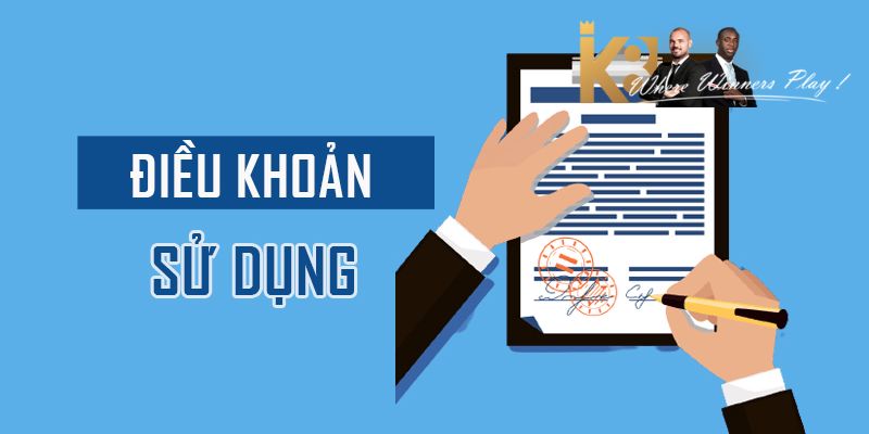 Những quy định trong điều khoản sử dụng của nhà cái uy tín