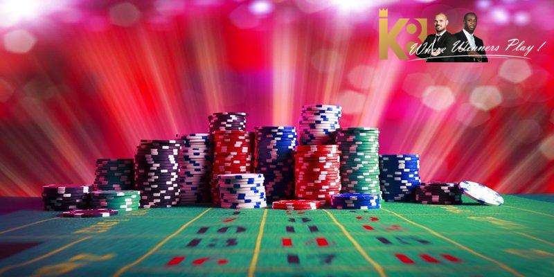 Lý do khiến WM sexy casino k8 luôn là lựa chọn hàng đầu