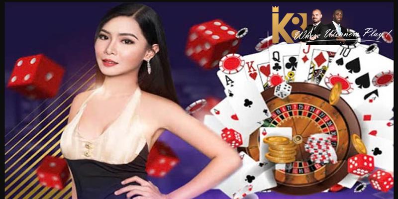 Ưu đãi tại WE casino K8 luôn đong đầy