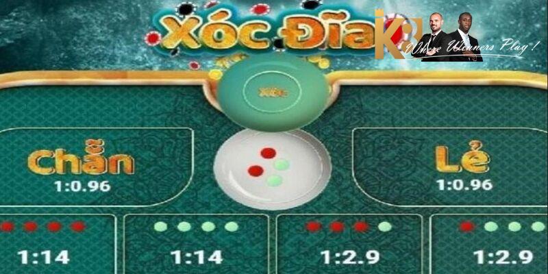 Lý giải sự hấp dẫn của game xóc đĩa trực tuyến k8